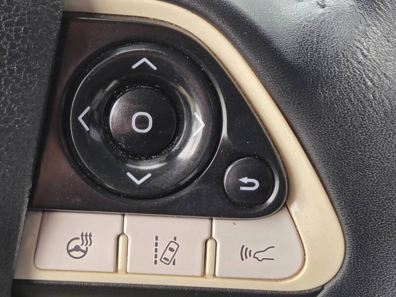 2017 Toyota Prius Prime Advanced