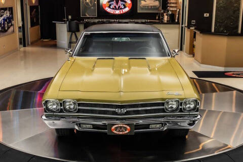 1969 Chevrolet Chevelle