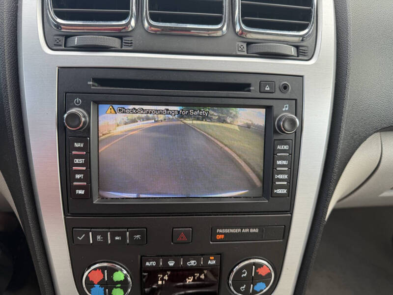 2008 GMC Acadia SLT-2