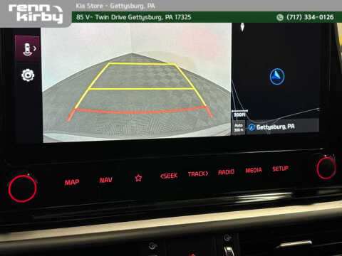 2022 Kia Forte GT Line