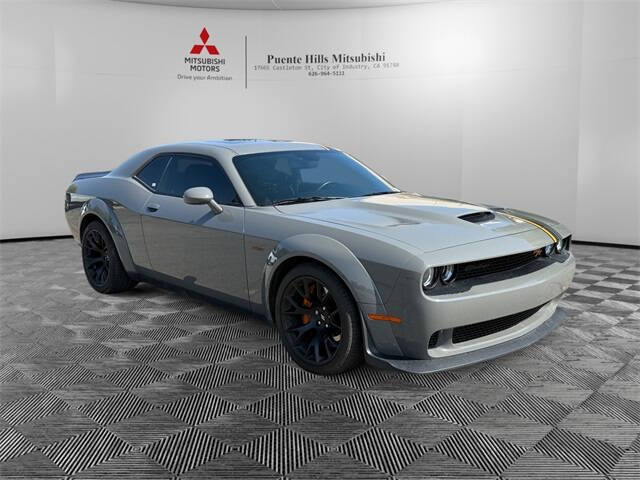 2023 Dodge Challenger R/T Scat Pack