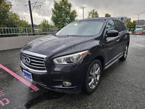 2013 Infiniti JX35