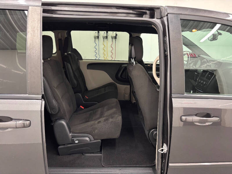 2016 Dodge Grand Caravan SE Plus