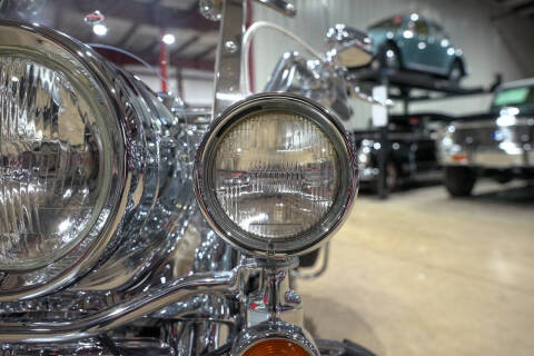 2003 Harley-Davidson FLH