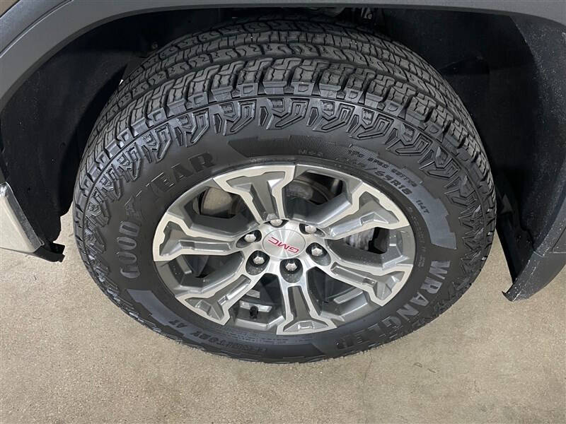 2020 GMC Sierra 1500