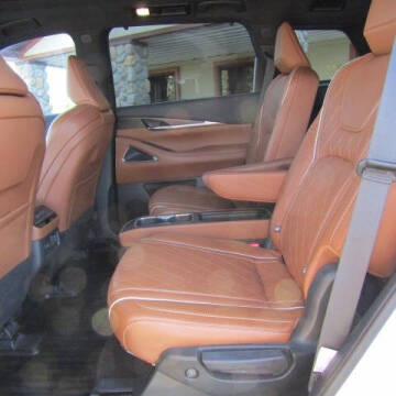 2023 Infiniti QX60 Autograph