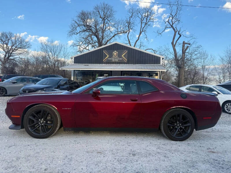 2021 Dodge Challenger R/T