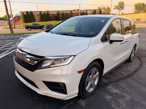 2019 Honda Odyssey EX-L