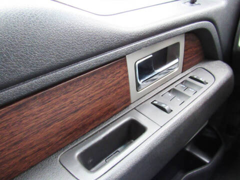 2014 Ford F-150 Lariat