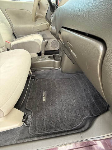 2010 Nissan cube 1.8