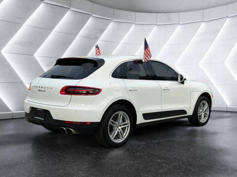 2018 Porsche Macan S