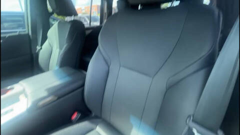 2025 Lexus LX 600 F SPORT Handling