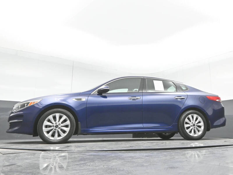 2017 Kia Optima EX