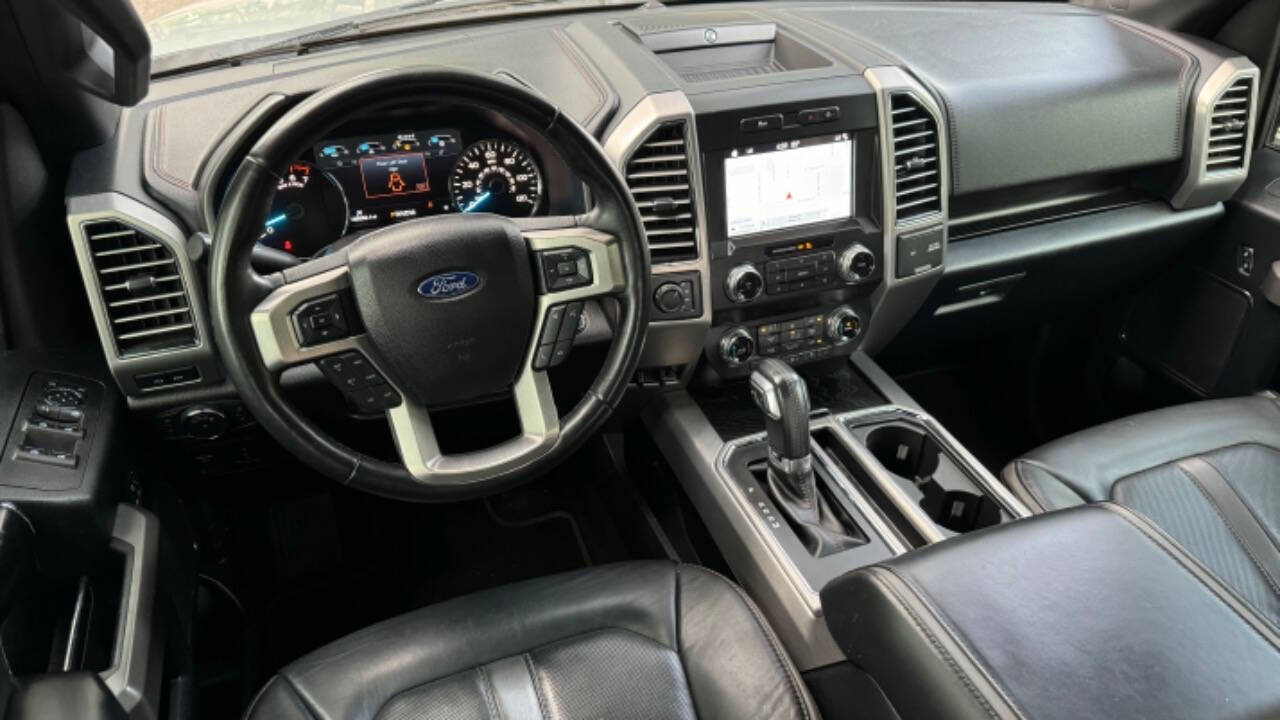 2019 Ford F-150 for sale at ABSOLUTE FLORIDA CARS LLC in TAMPA, FL