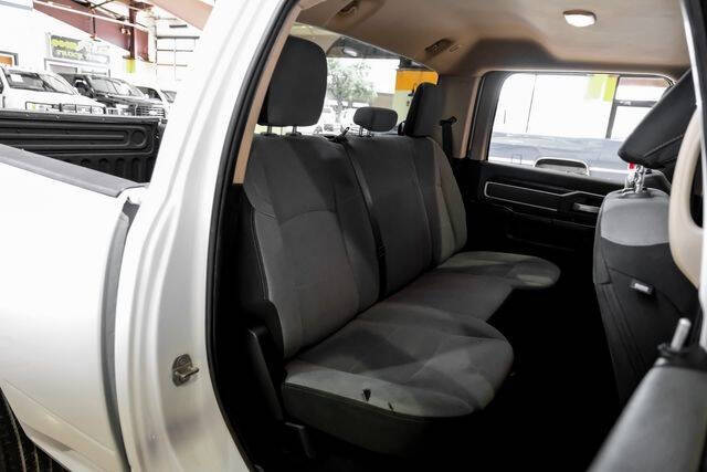 2020 RAM 2500 Big Horn