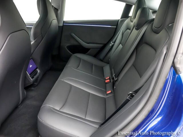 2024 Tesla Model 3 Performance
