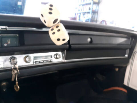 1968 Pontiac Parisienne