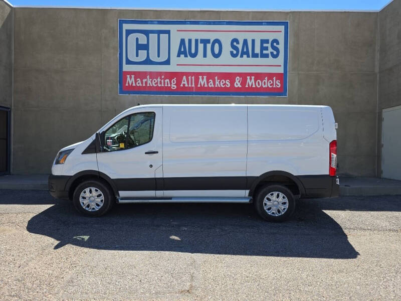 2024 Ford Transit Van Base - Photo 4