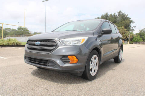 2017 Ford Escape S