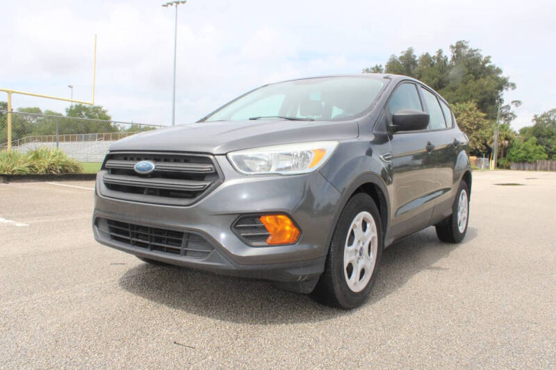2017 Ford Escape S