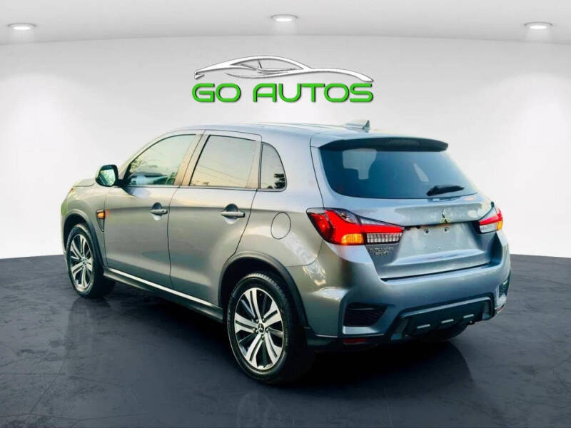 2021 Mitsubishi Outlander Sport S