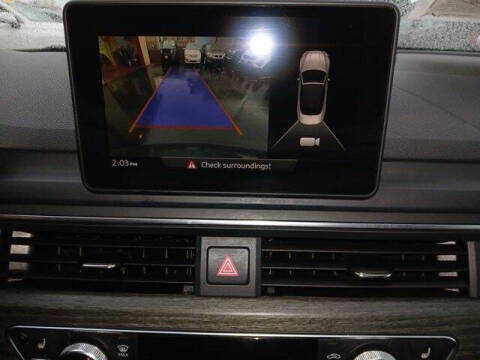 2019 Audi A5 quattro Premium 45 TFSI