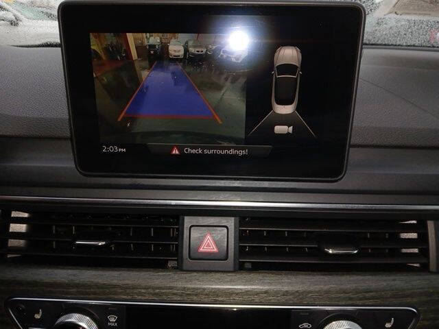 2019 Audi A5 quattro Premium 45 TFSI