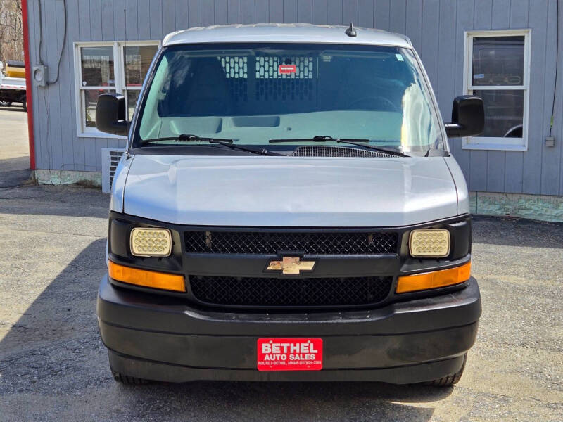 2017 Chevrolet Express 2500