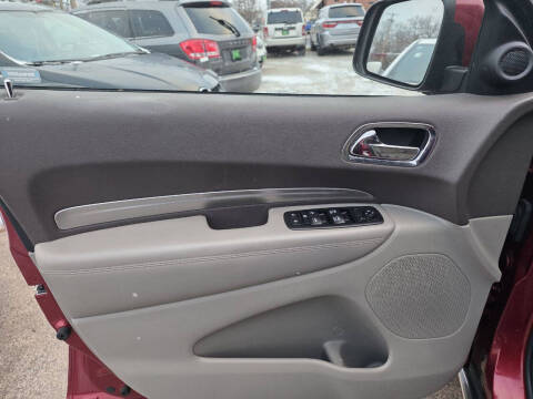 2013 Dodge Durango SXT