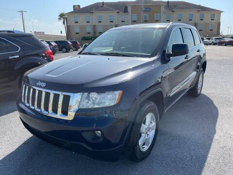 2012 Jeep Grand Cherokee for sale at Chico Auto Sales in Donna TX