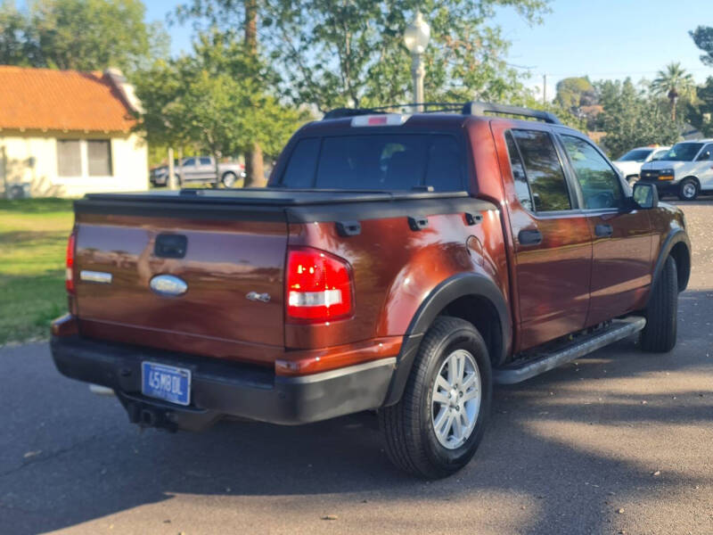 2009 Ford Explorer Sport Trac XLT