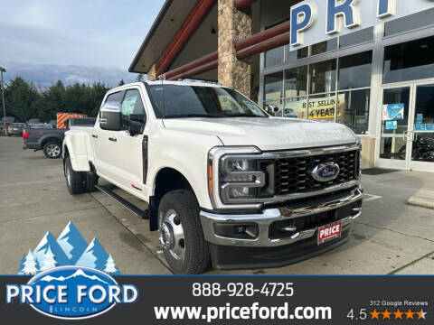 2023 Ford F-350 Super Duty for sale at Price Ford Lincoln in Port Angeles WA