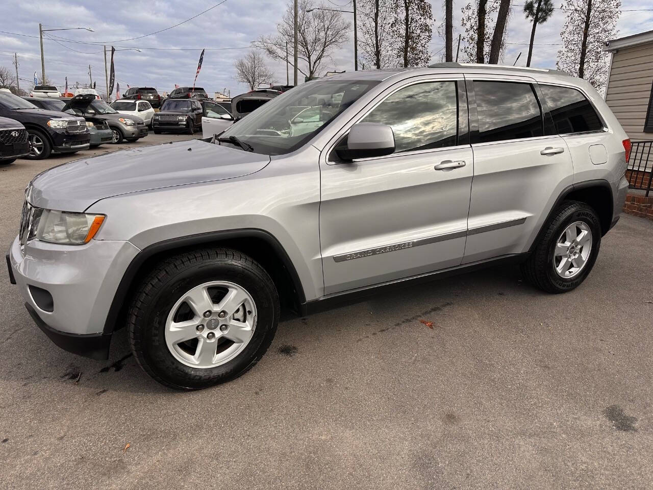 2011 Jeep Grand Cherokee for sale at Next Car Imports in Raleigh, NC