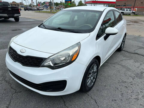 2013 Kia Rio for sale at BRYANT AUTO SALES in Bryant AR