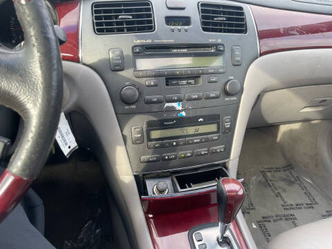 2003 Lexus ES 300