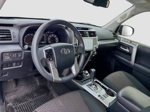 2022 Toyota 4Runner Trail Special Edition