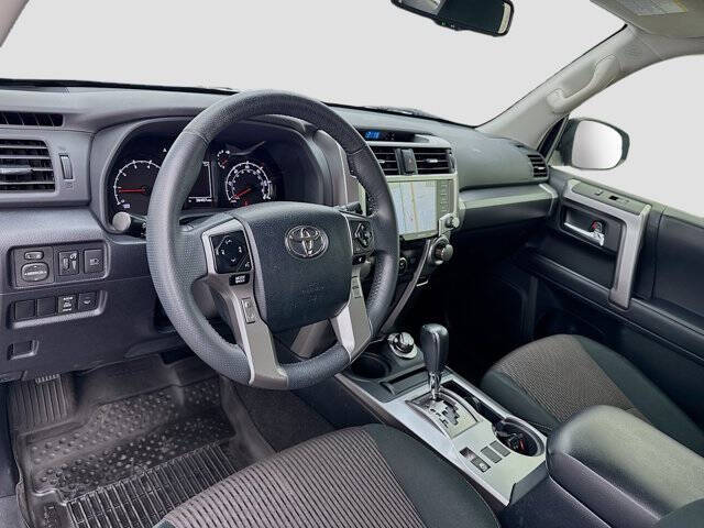 2022 Toyota 4Runner Trail Special Edition