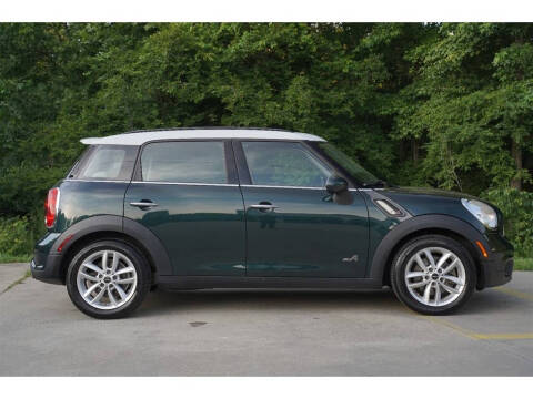 2012 MINI Cooper Countryman S ALL4