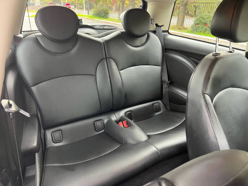 2013 MINI Hardtop Cooper S