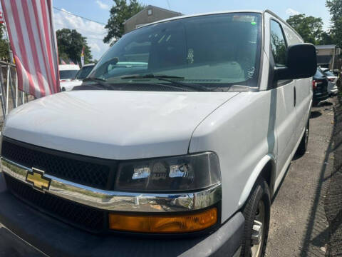 2019 Chevrolet Express for sale at Car VIP Auto Sales in Danbury CT