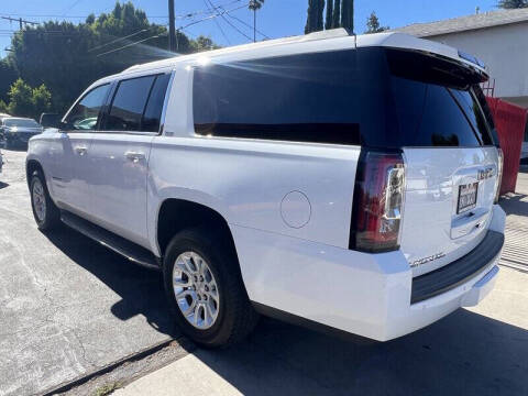 2016 GMC Yukon XL SLT