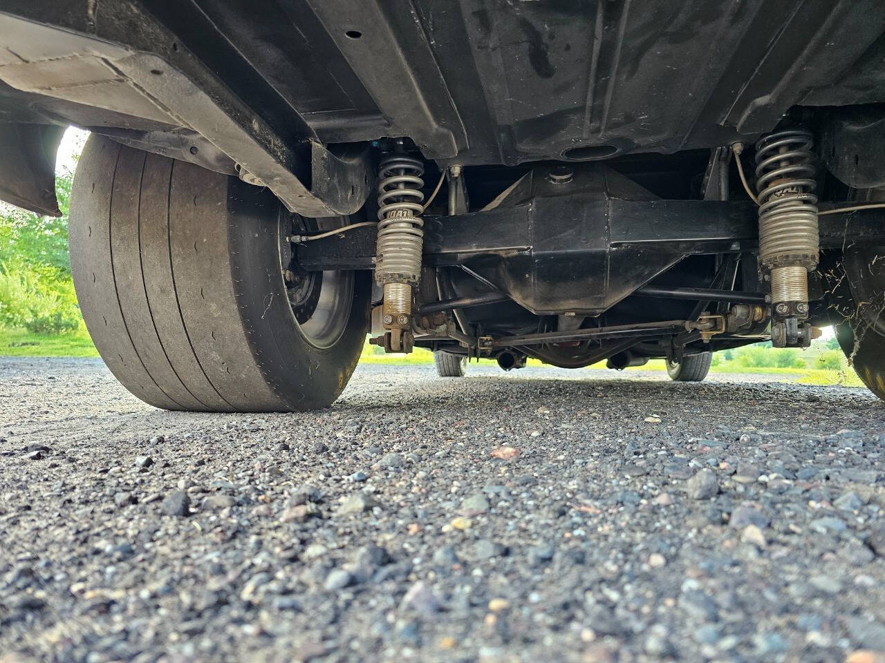 1966 Chevrolet Chevelle SS Pro Street 185