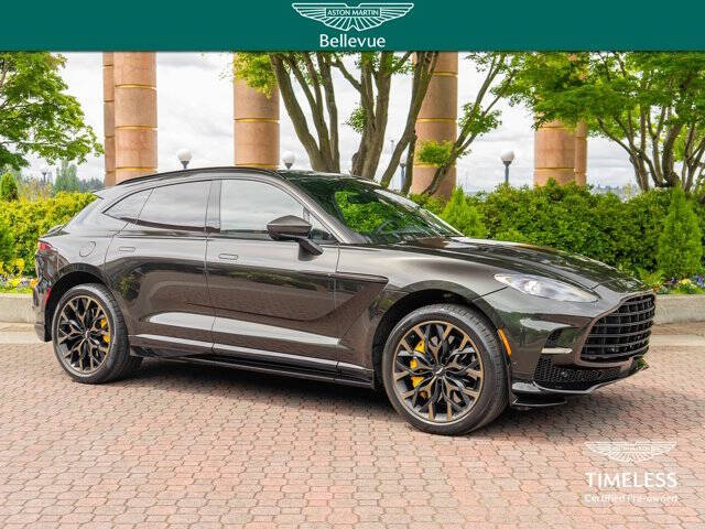 2023 Aston Martin DBX 2