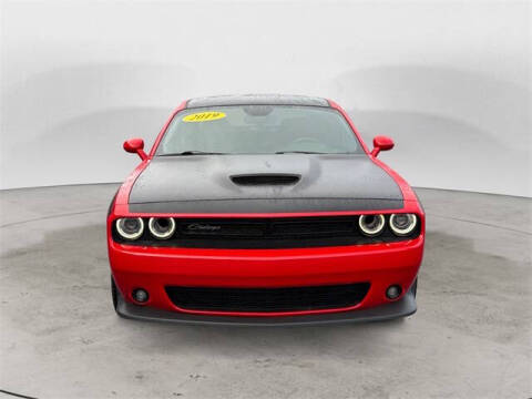 2019 Dodge Challenger R/T