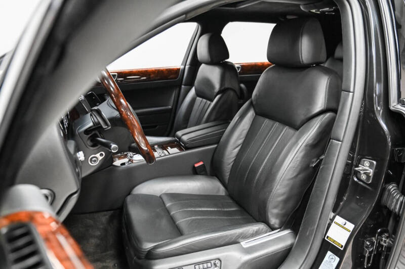 2006 Bentley Continental Flying Spur