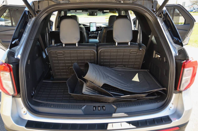 2024 Ford Explorer ST