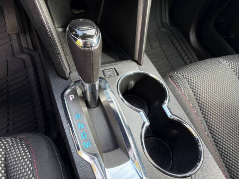 2016 Chevrolet Equinox LT