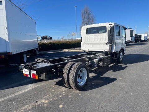 2024 Chevrolet 4500 HD LCF Diesel