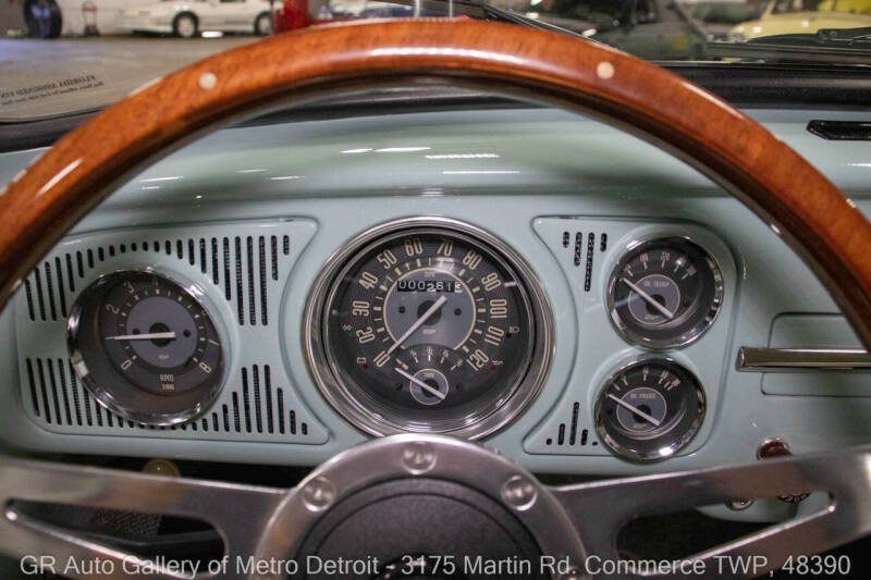 1966 Volkswagen Beetle