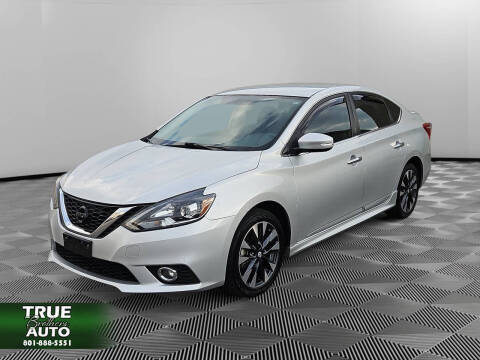 2017 Nissan Sentra SR